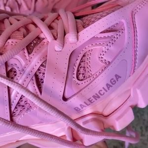 Balenciaga Track 3.0 sneakers pink